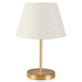 Opviq AYD - 1981 Lámpara de Mesa Color Crema